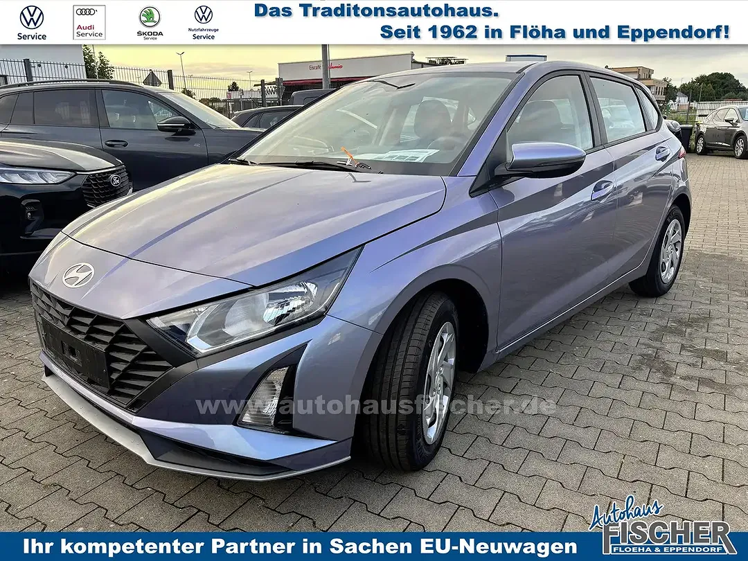 Hyundai i20 - Thumbnail 6