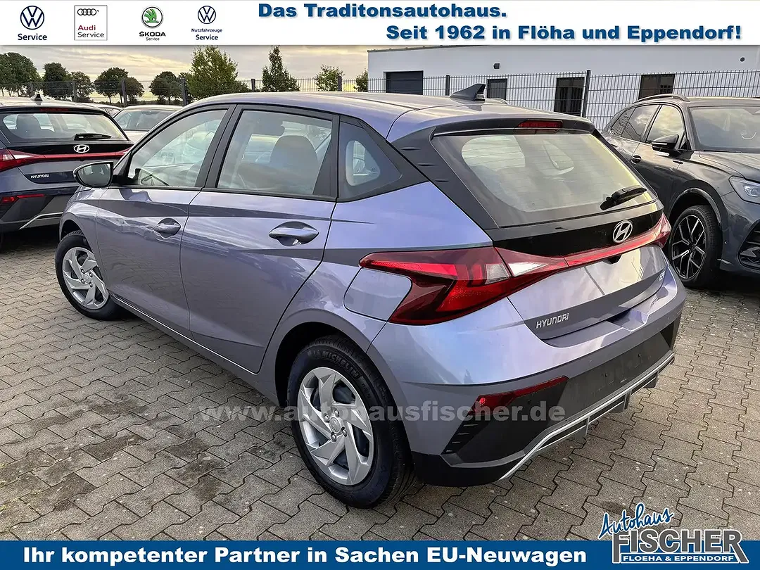Hyundai i20 - Thumbnail 8
