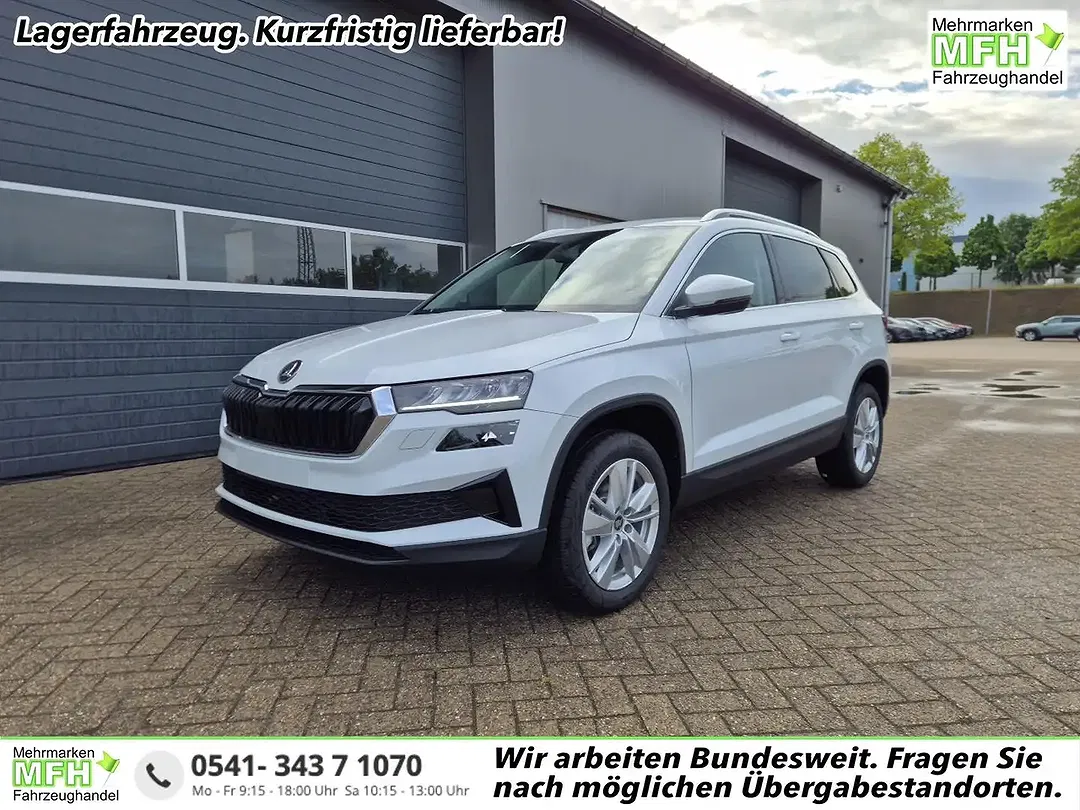Skoda Karoq - Thumbnail 1