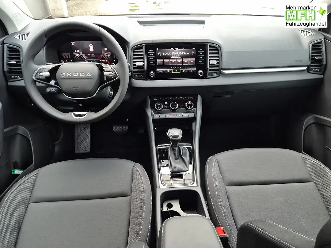 Skoda Karoq - Thumbnail 10