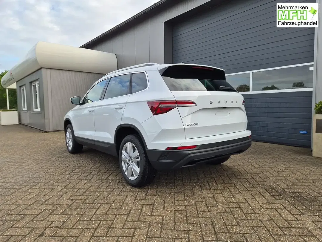 Skoda Karoq - Thumbnail 3