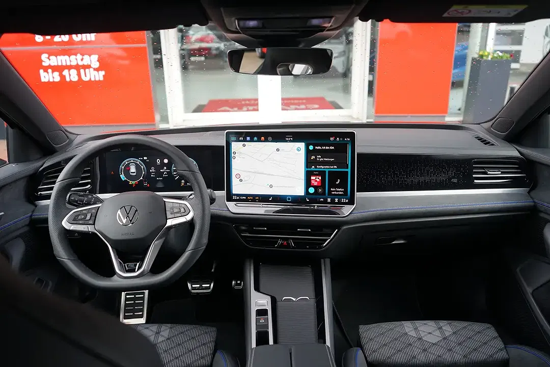 Volkswagen Passat Variant - Thumbnail 9