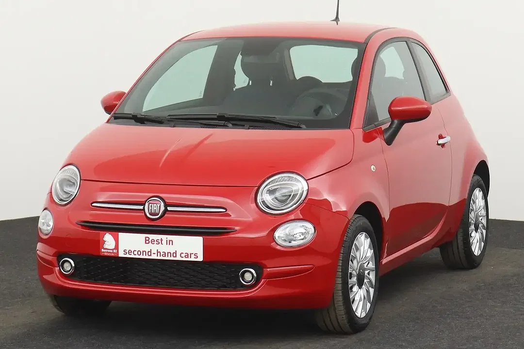 Fiat 500 - Afbeelding 1