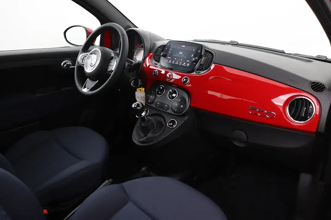Fiat 500 - Thumbnail 11