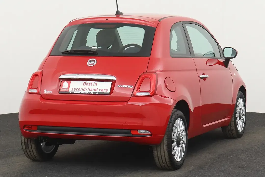 Fiat 500 - Thumbnail 3
