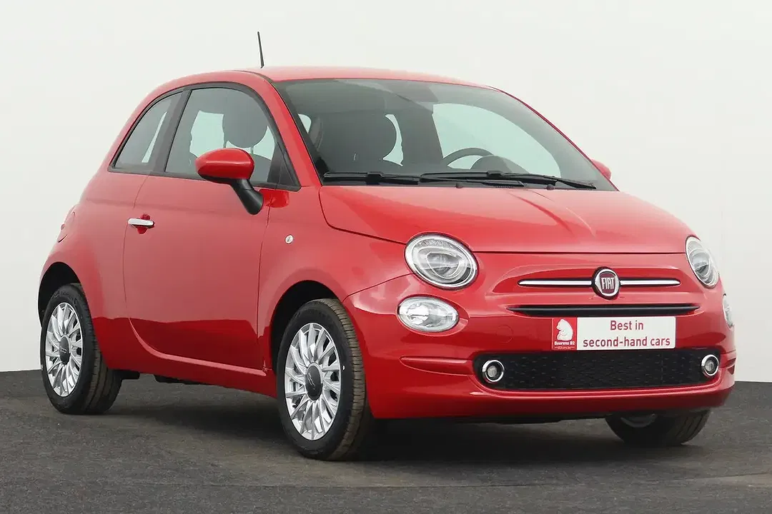 Fiat 500 - Thumbnail 4