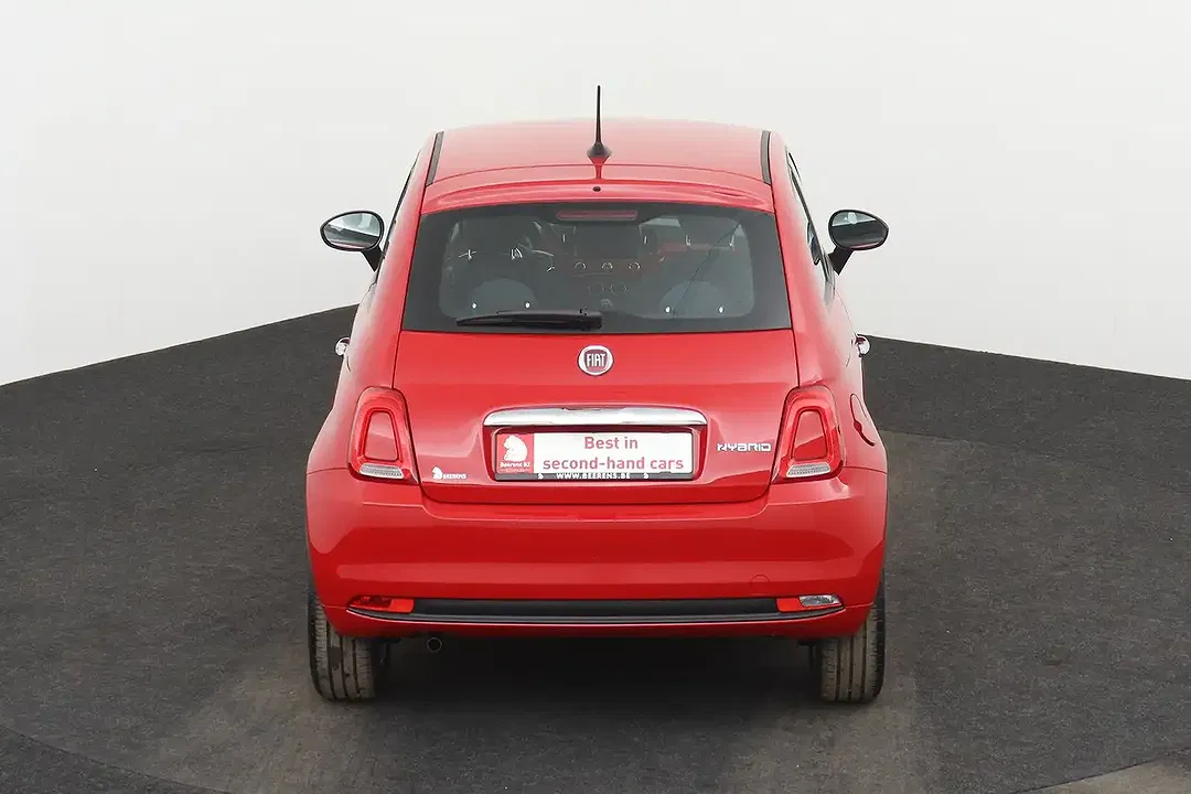 Fiat 500 - Thumbnail 6