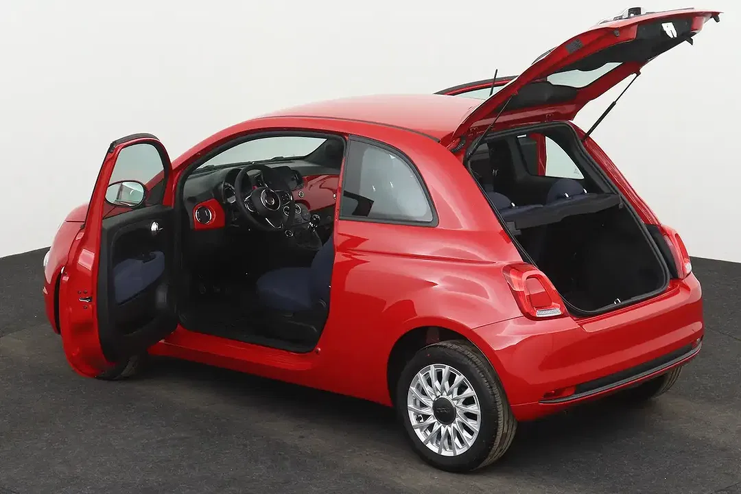 Fiat 500 - Thumbnail 8