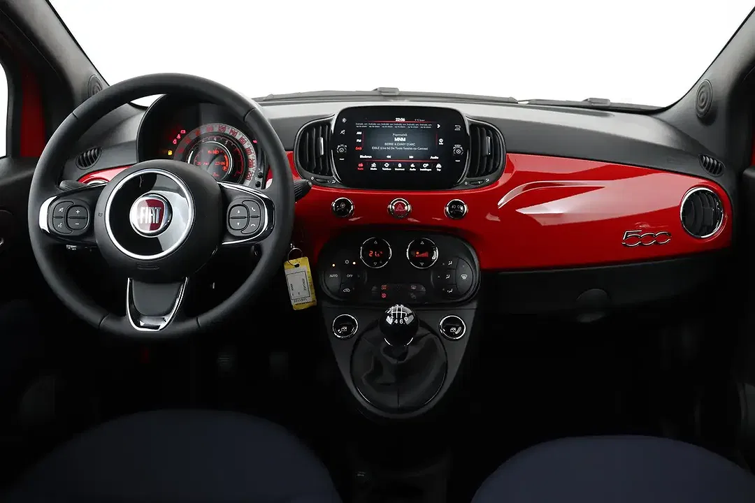 Fiat 500 - Thumbnail 9