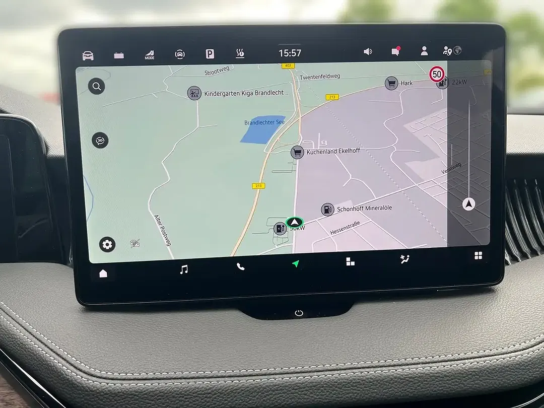 Skoda Superb - Thumbnail 10