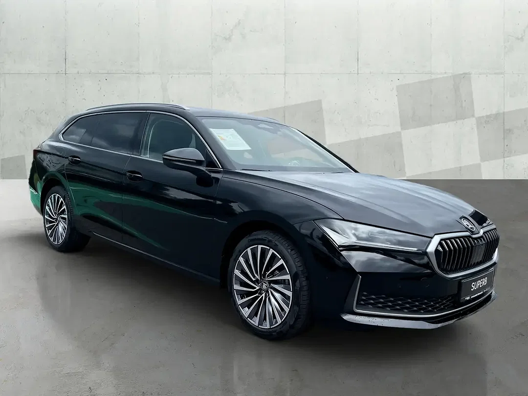 Skoda Superb - Afbeelding 1