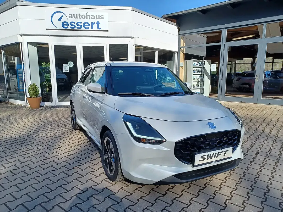Suzuki Swift - Thumbnail 2