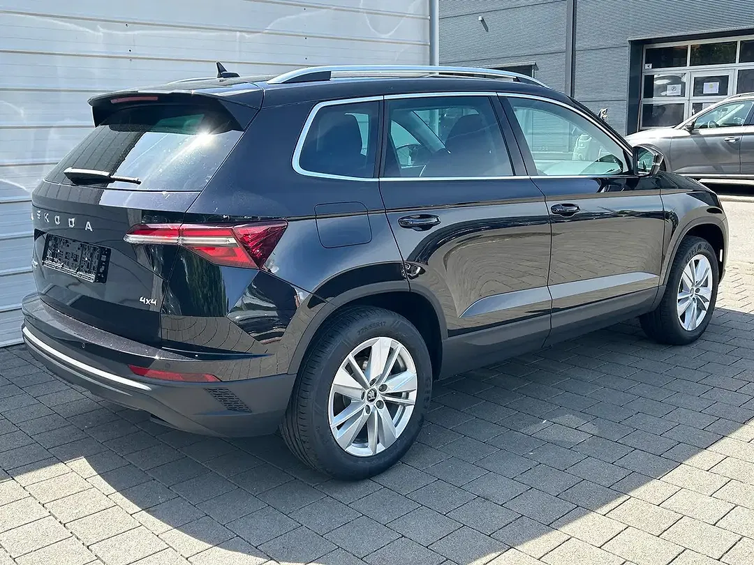 Skoda Karoq - Thumbnail 4