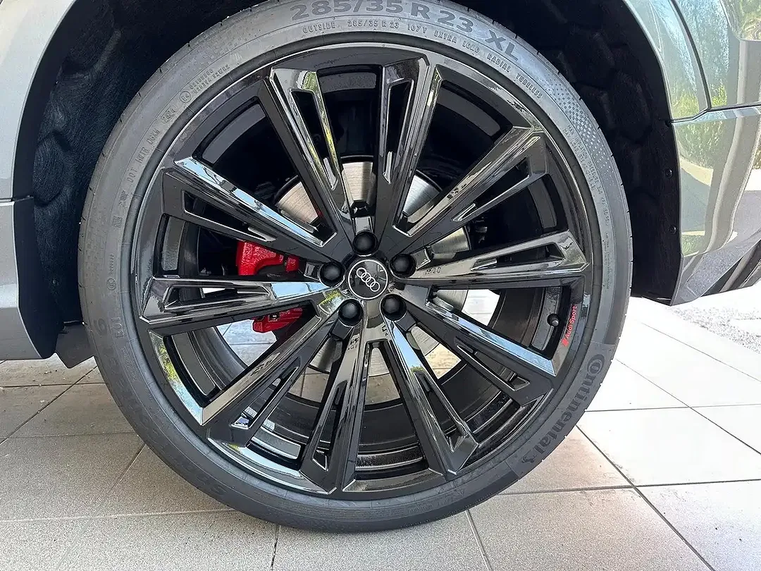 Audi Q8 - Thumbnail 14