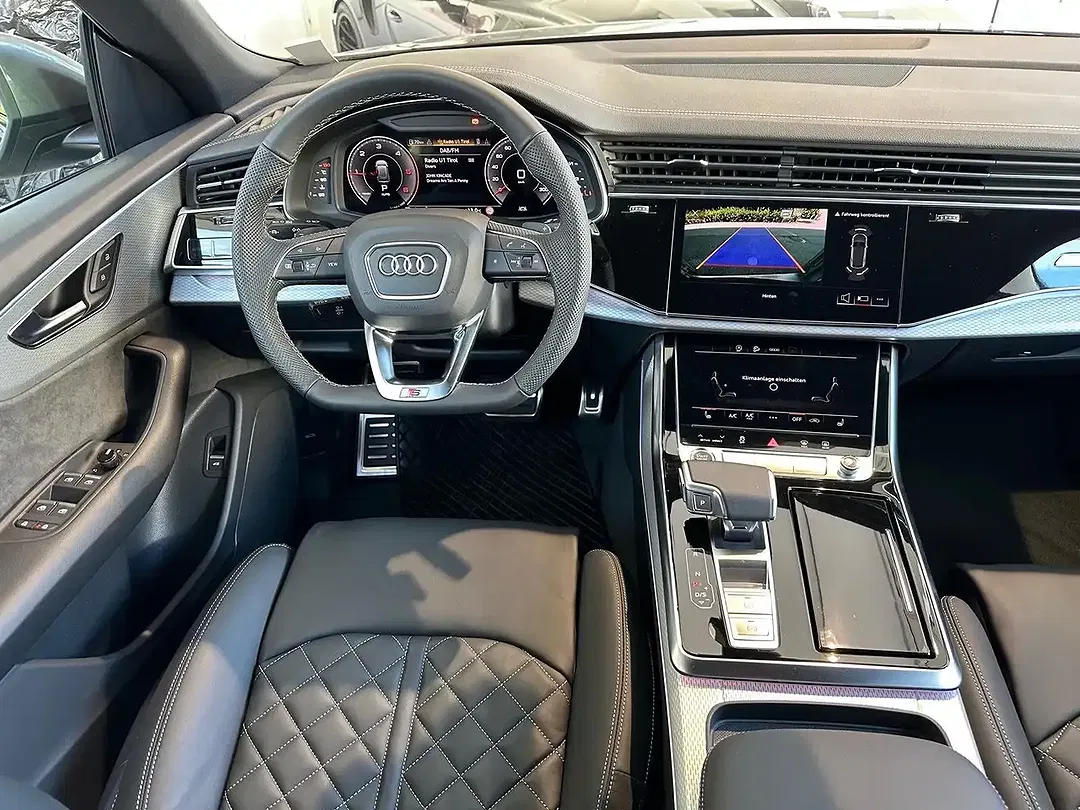 Audi Q8 - Thumbnail 15