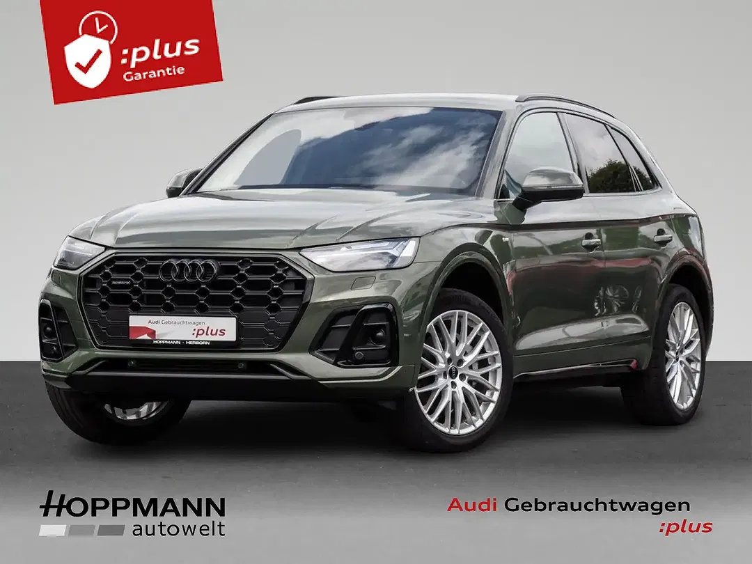Audi Q5 - Thumbnail 1