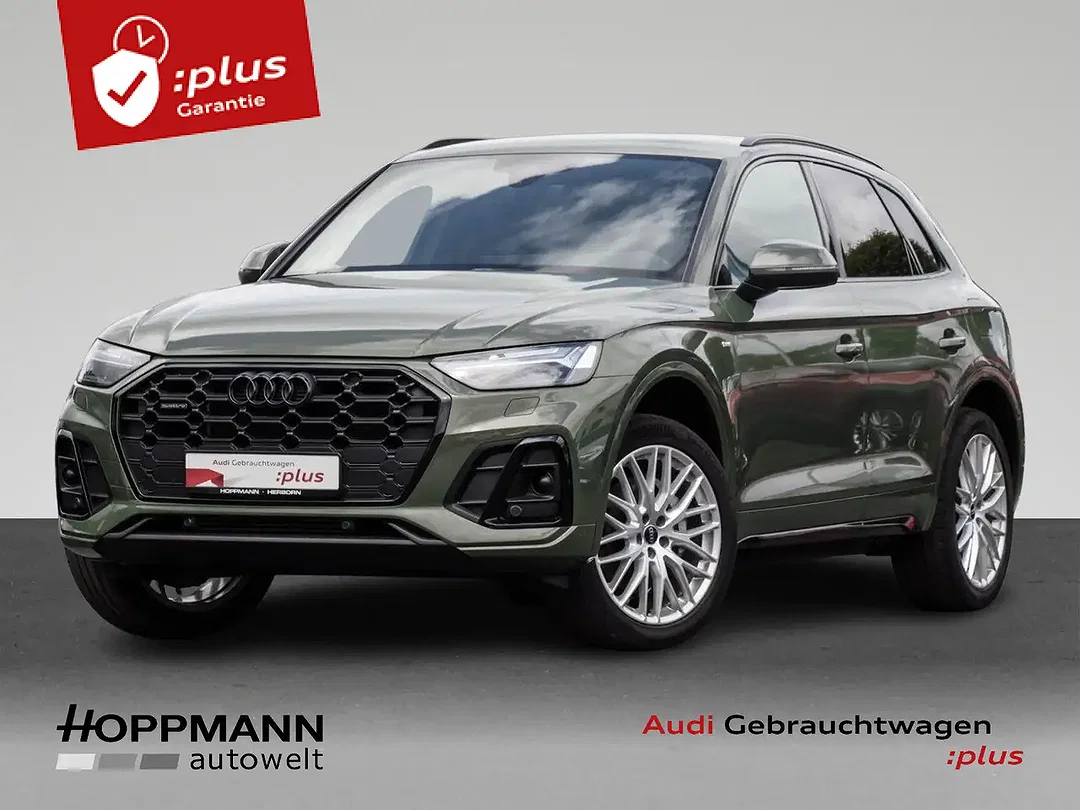 Audi Q5 - Afbeelding 1