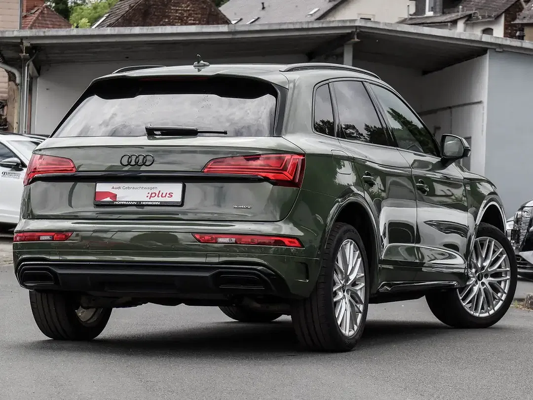 Audi Q5 - Thumbnail 2
