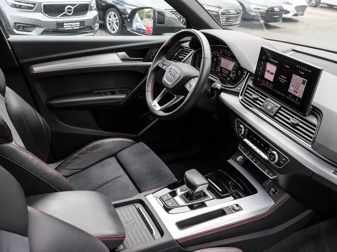Audi Q5 - Thumbnail 3