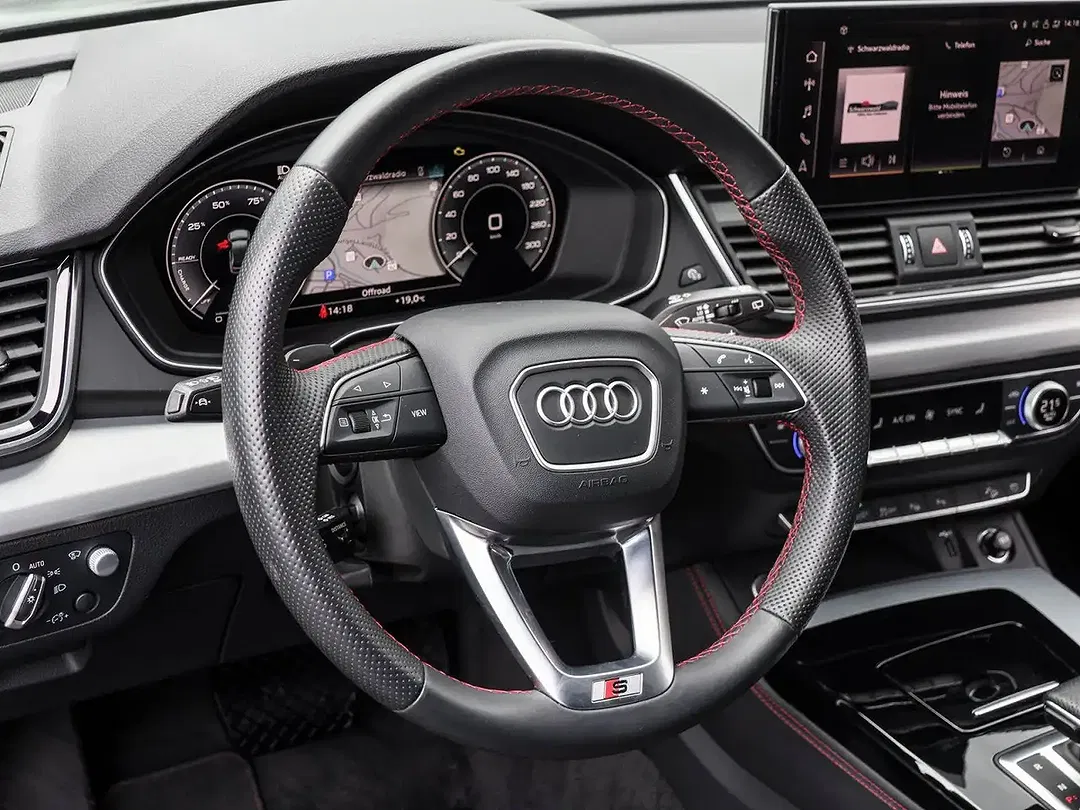 Audi Q5 - Thumbnail 9
