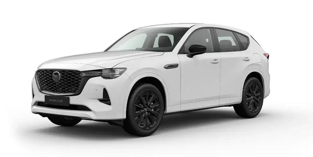 Mazda CX-60 - Thumbnail 1