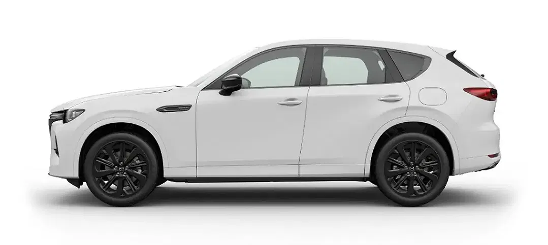 Mazda CX-60 - Thumbnail 2