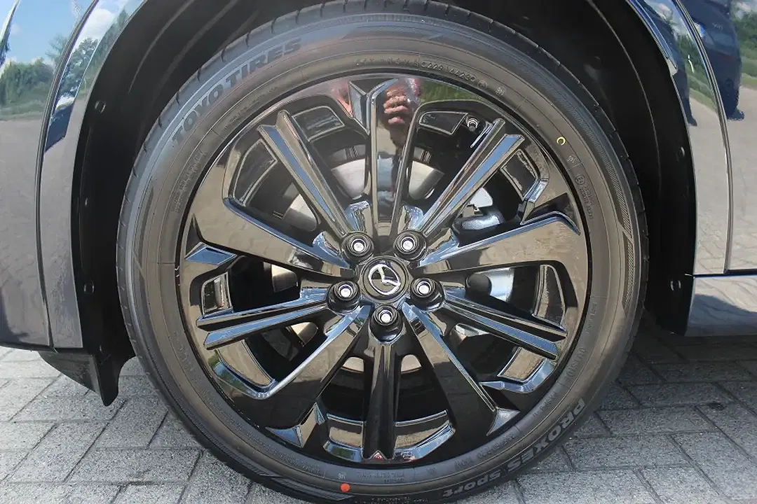 Mazda CX-60 - Thumbnail 5