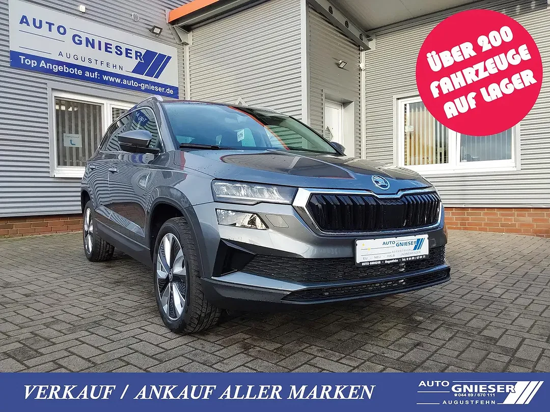 Skoda Karoq - Afbeelding 1