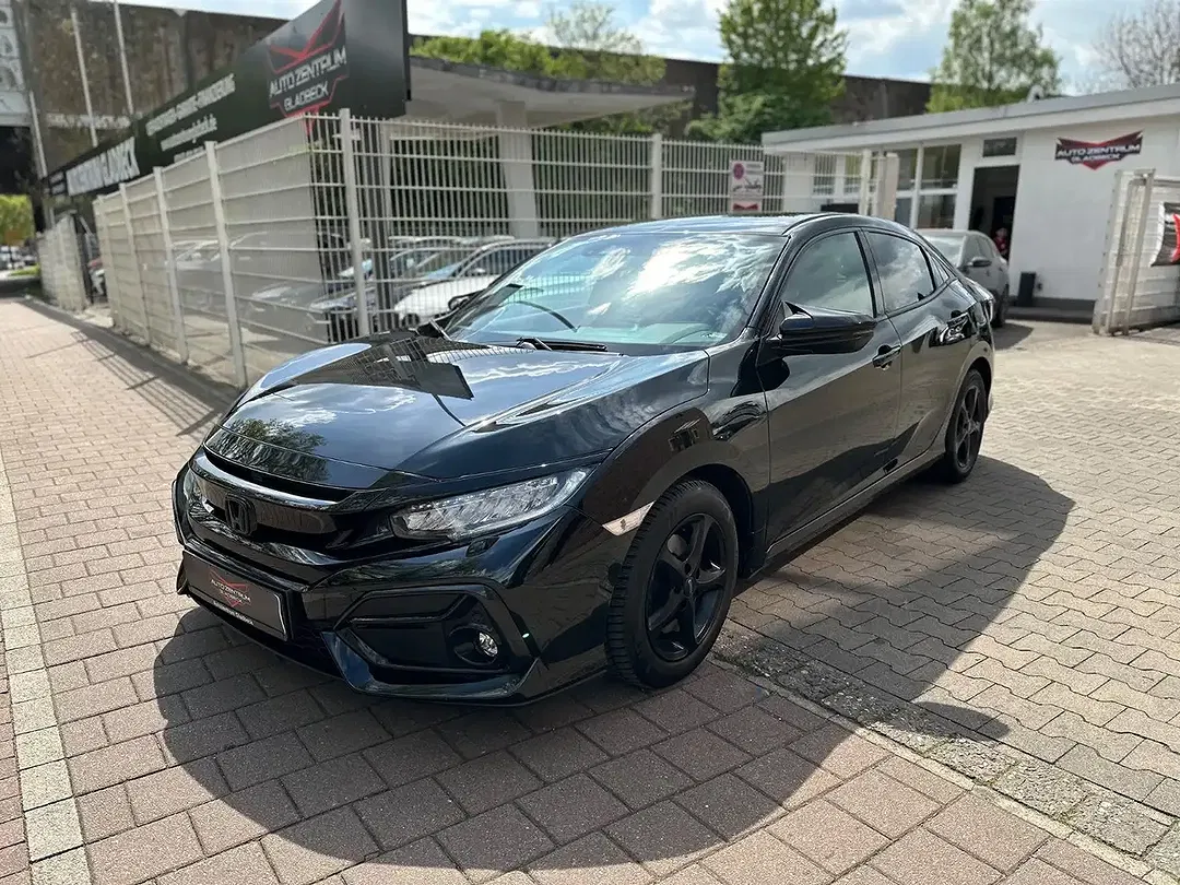 Honda Civic AUT