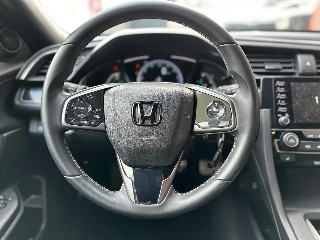 Honda Civic - Thumbnail 7