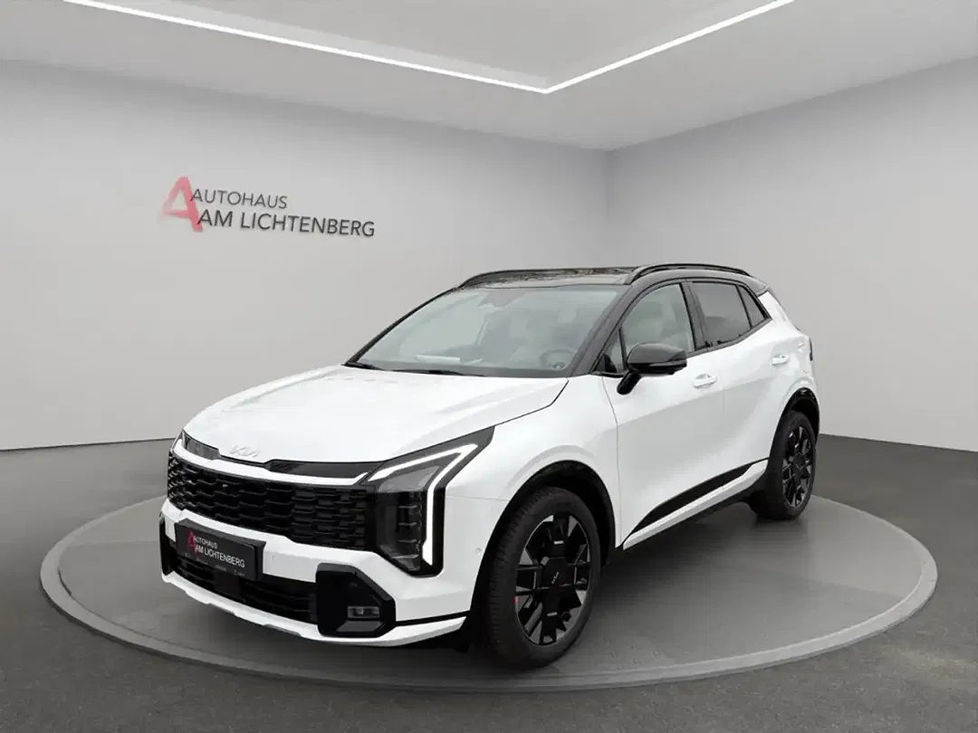 Kia Sportage - Thumbnail 1
