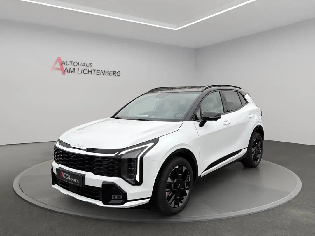 Kia Sportage - Afbeelding 1