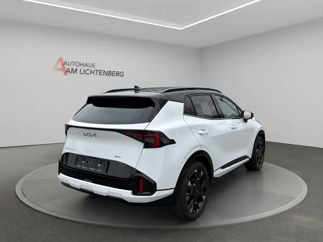 Kia Sportage - Thumbnail 4