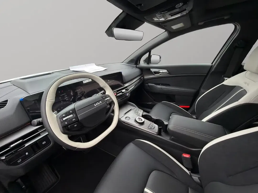 Kia Sportage - Thumbnail 8
