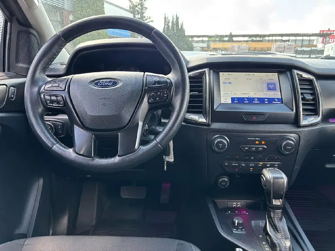 Ford Ranger - Thumbnail 13