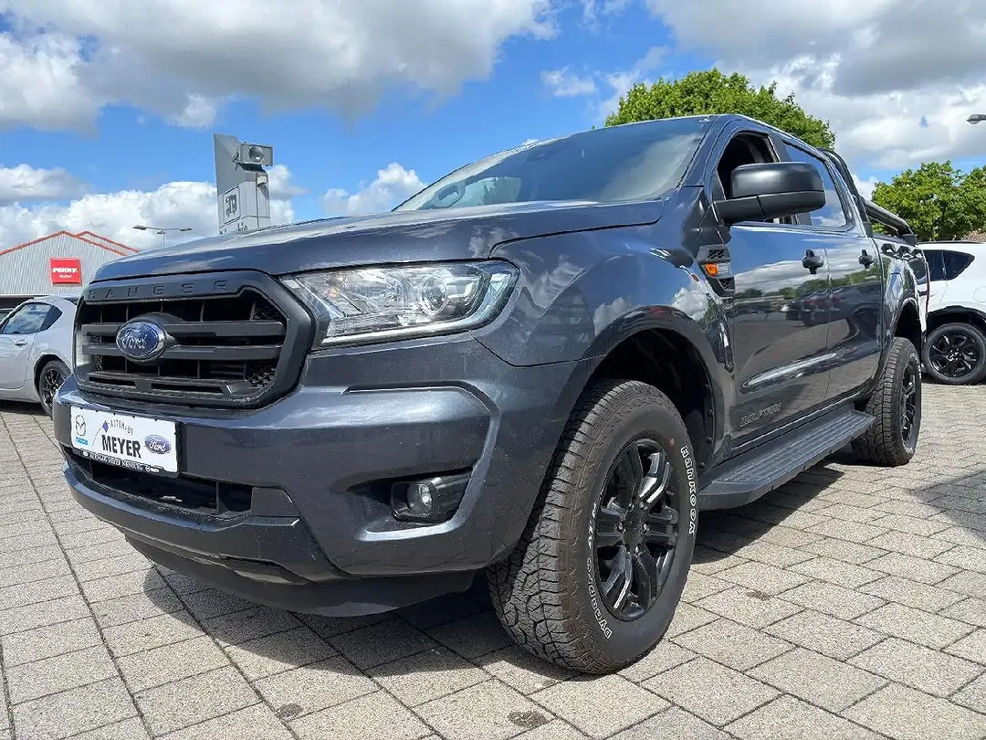 Ford Ranger - Thumbnail 2