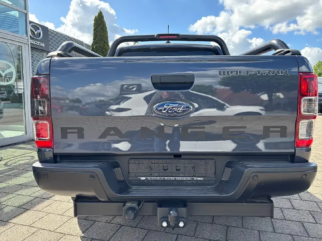 Ford Ranger - Thumbnail 4