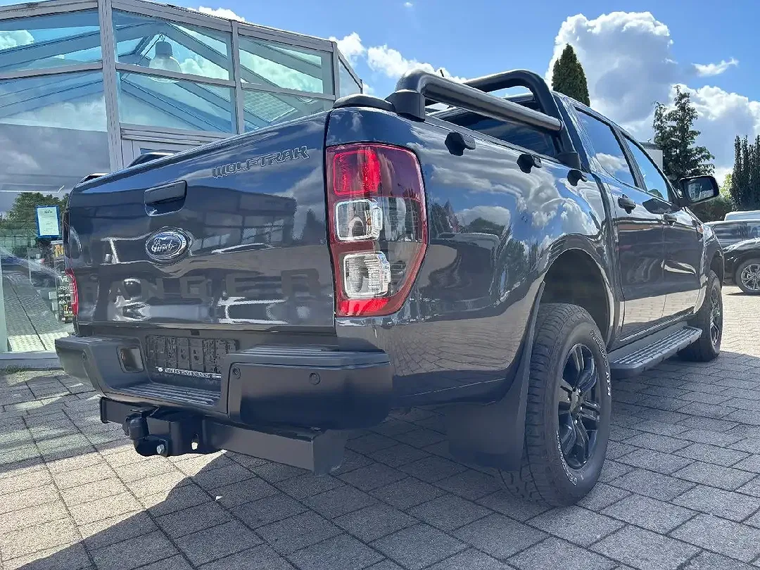 Ford Ranger - Thumbnail 5