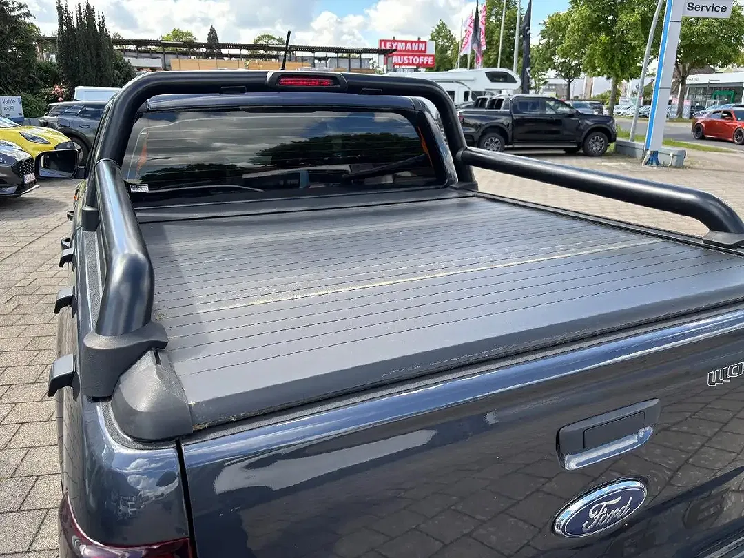 Ford Ranger - Thumbnail 8