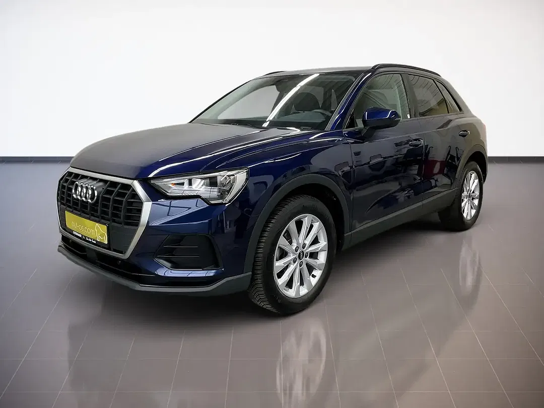 Audi Q3 - Thumbnail 1