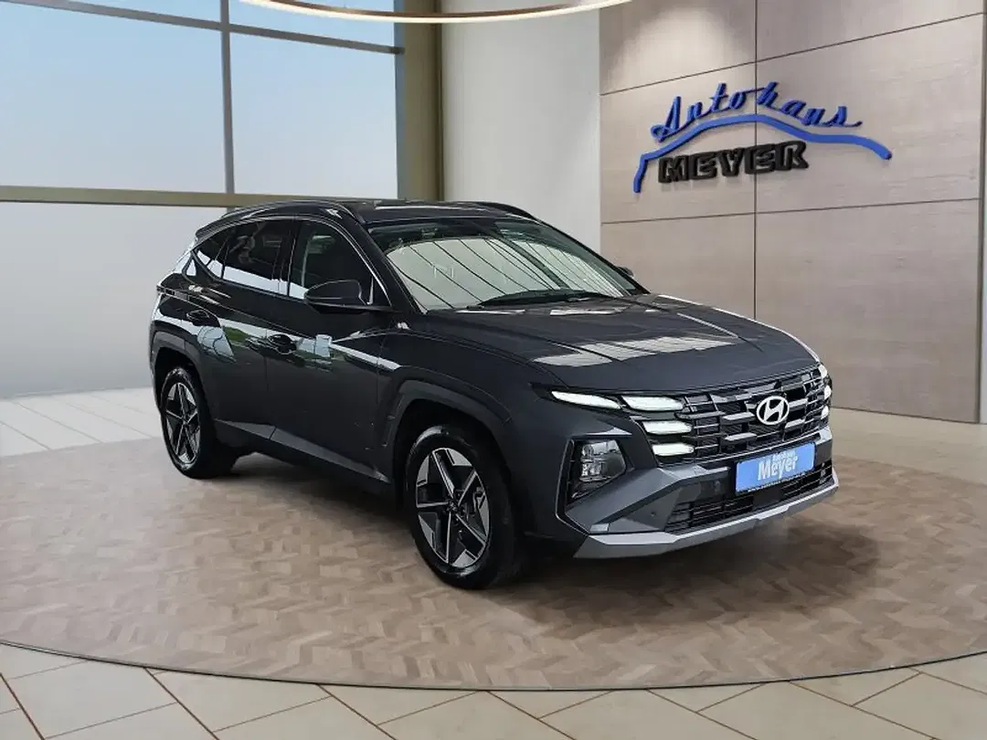 Hyundai TUCSON - Thumbnail 7
