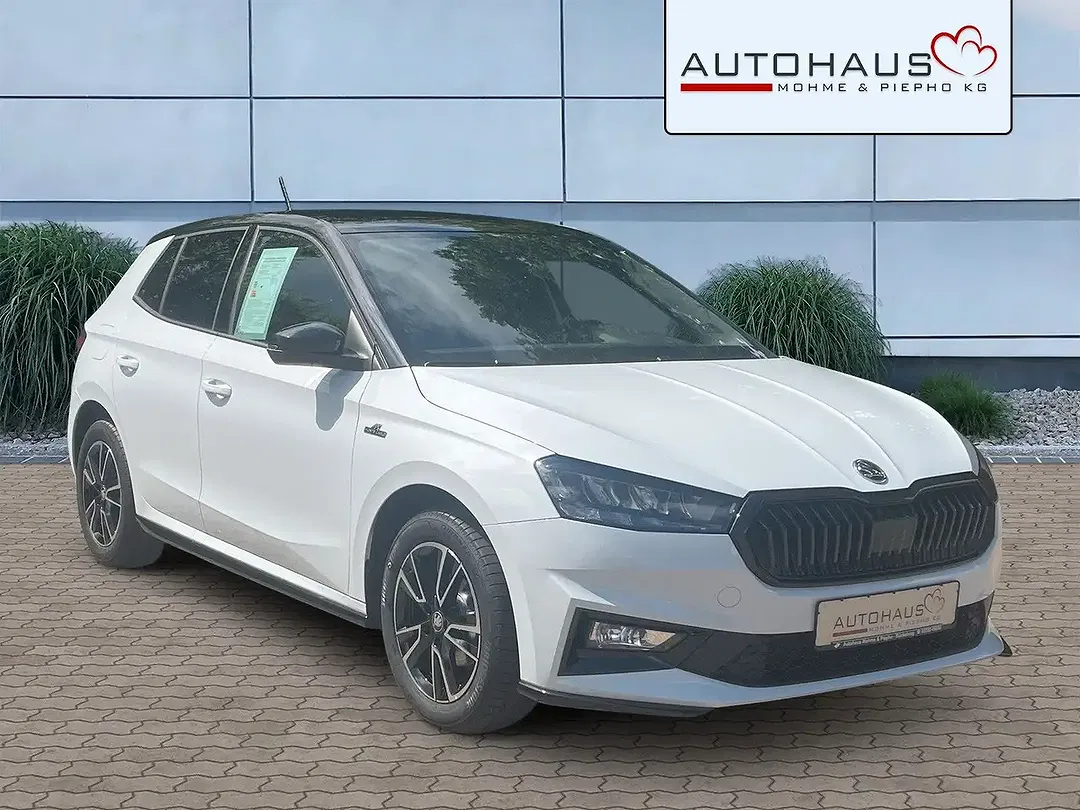 Skoda Fabia - Thumbnail 1