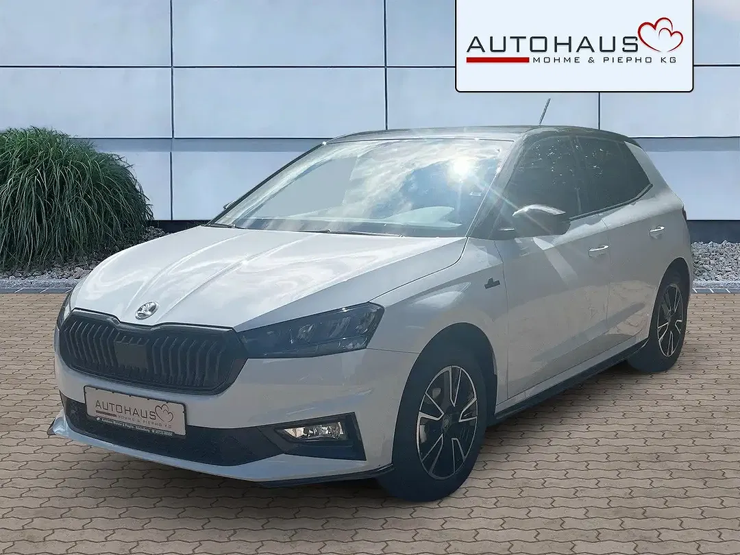 Skoda Fabia - Thumbnail 2