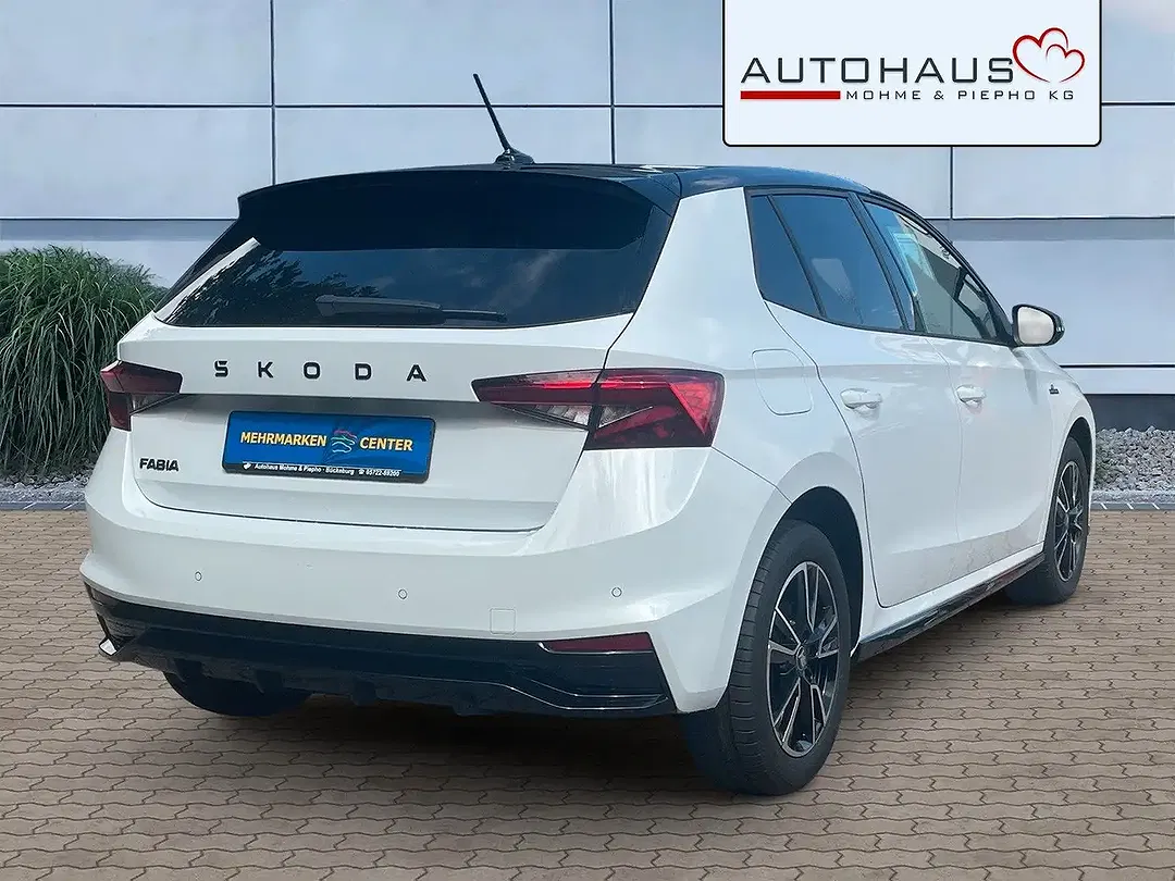 Skoda Fabia - Thumbnail 3