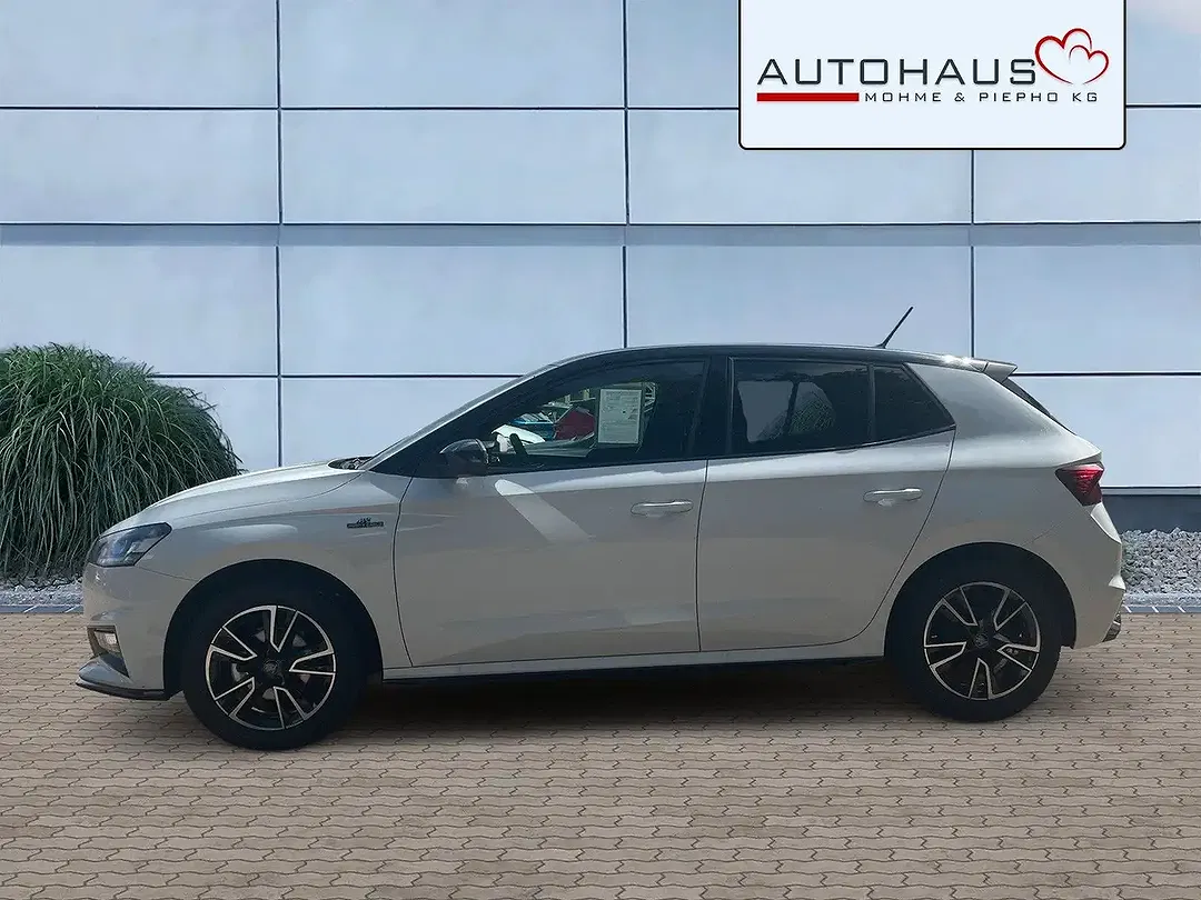 Skoda Fabia - Thumbnail 5