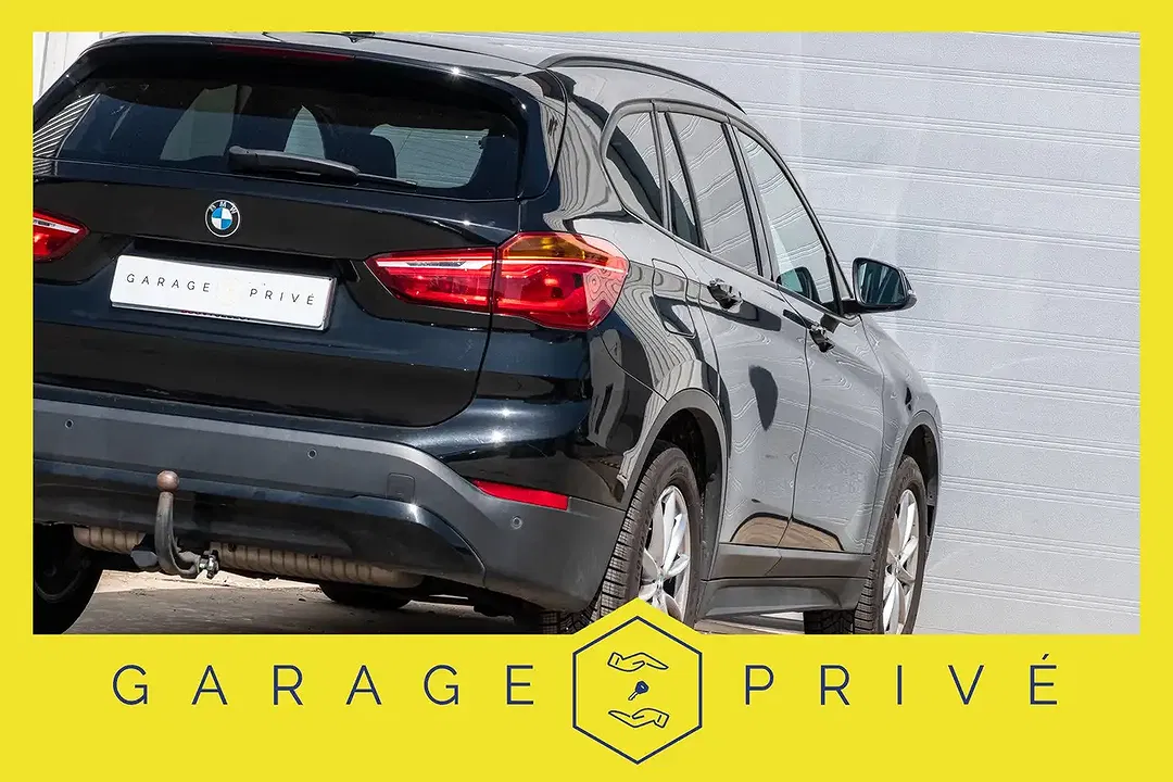 BMW X1 1.5 sDrive