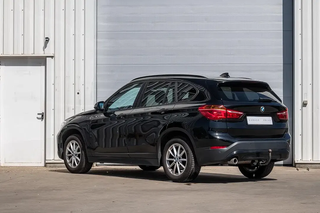 BMW X1 - Thumbnail 4