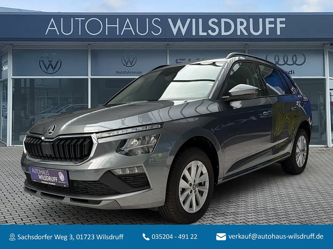 Skoda Kamiq - Afbeelding 1