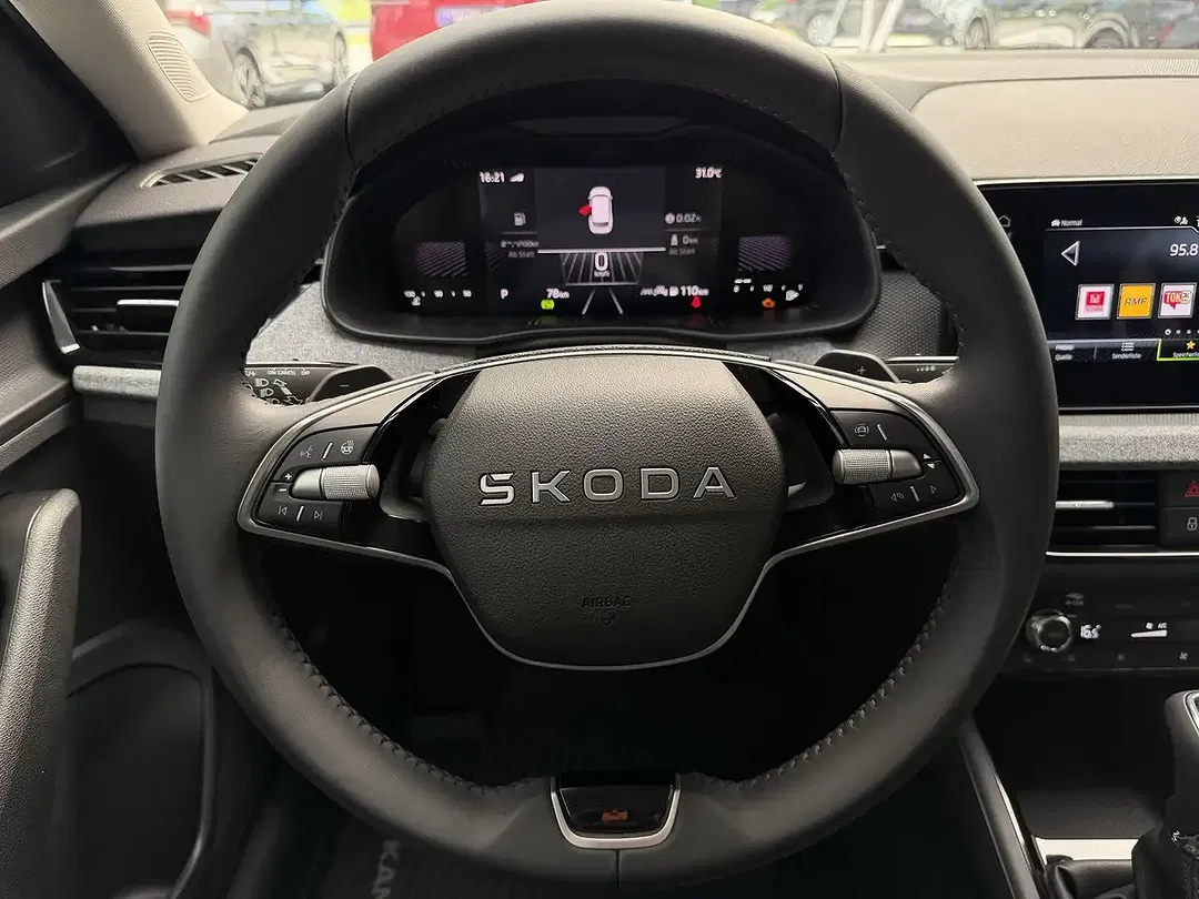 Skoda Kamiq - Thumbnail 12