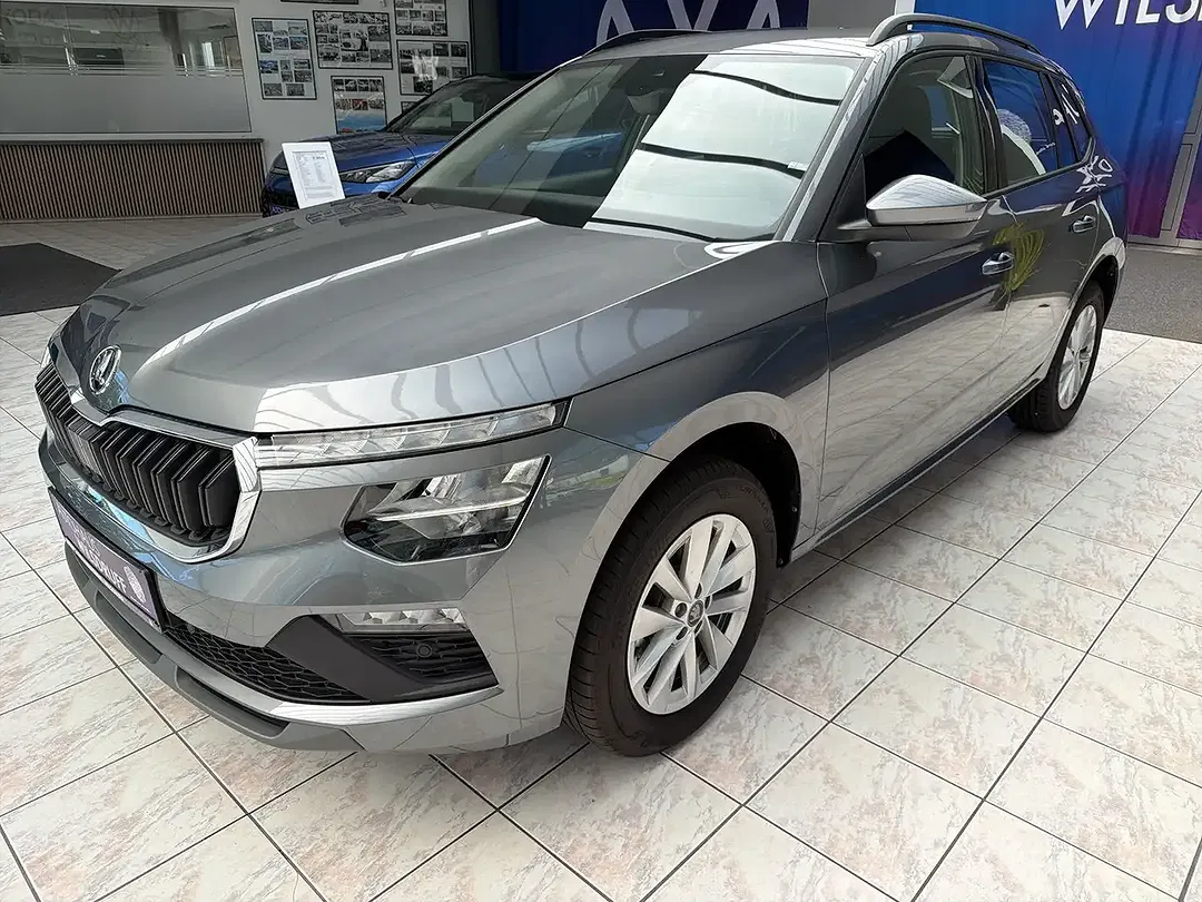 Skoda Kamiq - Thumbnail 2
